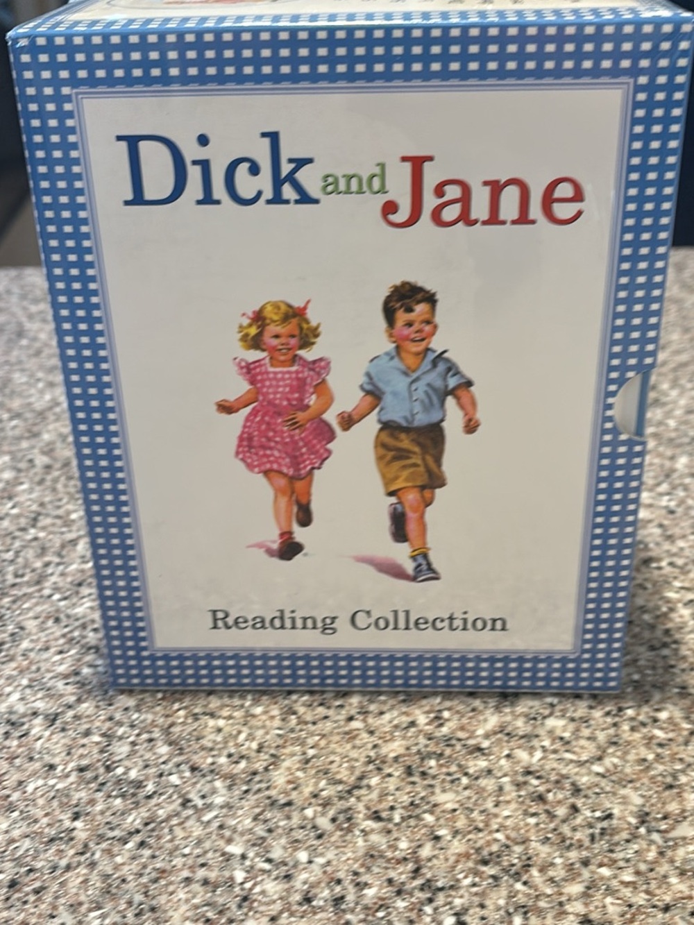 Reading Collection - Dick and Jane